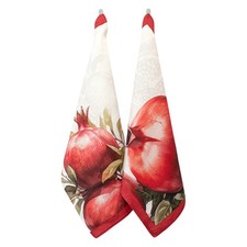 Set 2 strofinacci Nar c/stampa