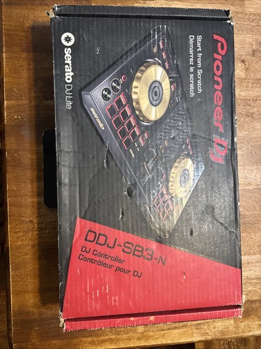 Pioneer ddj sb3 - pioneer, dj