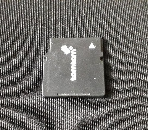 Tom mini scheda - scheda, sd