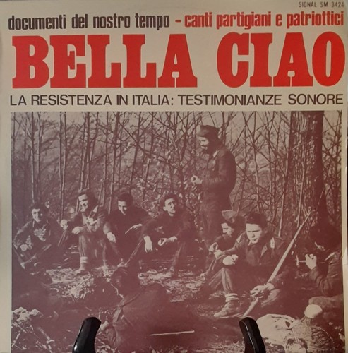 Various bella ciao la - ciao,