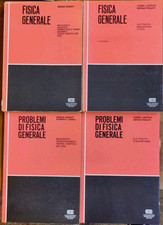 Sergio Rosati | Fisica Generale + Eserciziario Problemi Di Fisica Generale