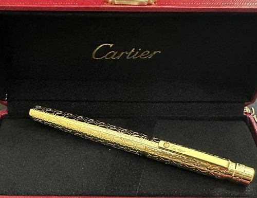 Cartier collezione di penne - ,