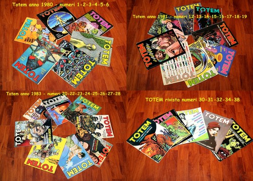 Lotto riviste fumetti - lotto,