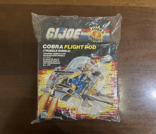 Hasbro 1985 joe cobra - joe,