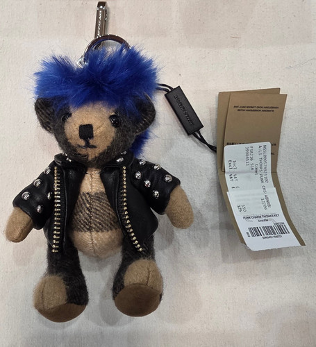Portachiavi burberry thomas - burberry,