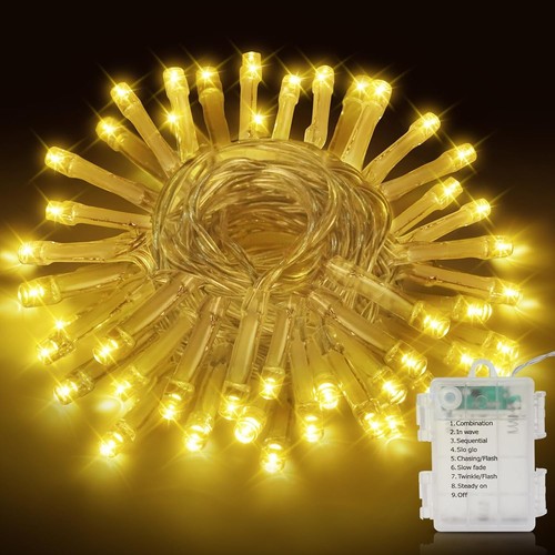 Realky luci albero natale - di, a