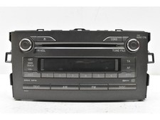 Toyota Auris 150 2008 Radio