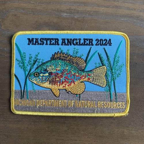 2024 michigan dnr - 2024, master