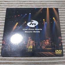 Masato Honda LIVE!CROSS HEARTS