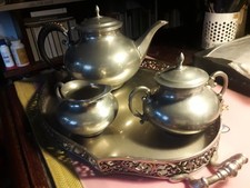 Servizio set da the tea con