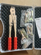 TECEflex manual compression