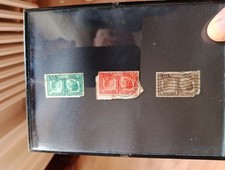 Francobolli Seconda Guerra