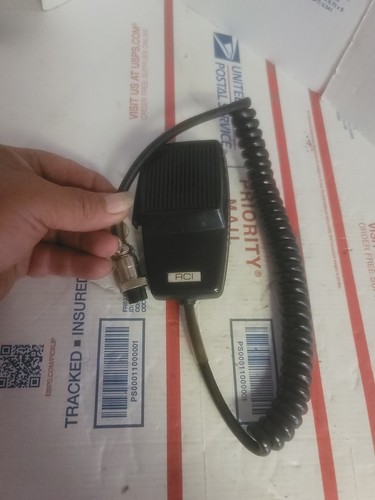 Microfono manuale ranger - ranger, rci