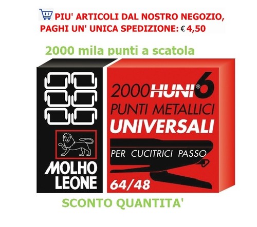 2000 punti metallici - 2000,