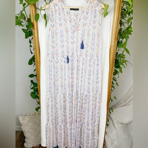 Maxi abito trasparente - maxi,