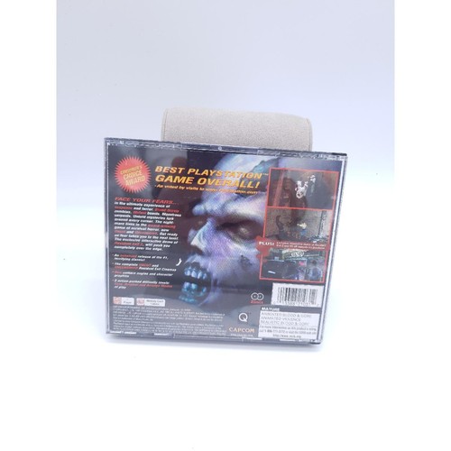 Jeu ps1 resident - jeu, evil