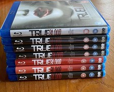 True blood complete series 7 - series, 1-7