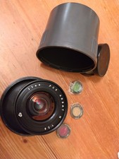 Arsat 35mm f2.8 PCS H /