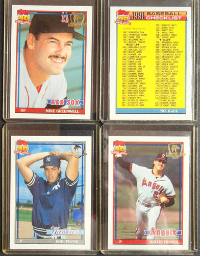 Topps desert shield baseball - shield,
