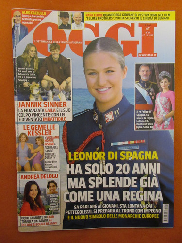 Rivista oggi 27 11 - n.47,