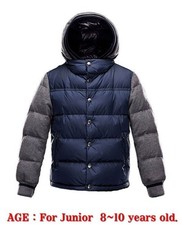 Moncler Junior GHISLAIN 8