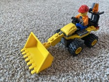 LEGO CITY 7246 Mini-digger