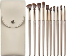 Pezzi pennelli trucco make - 10,