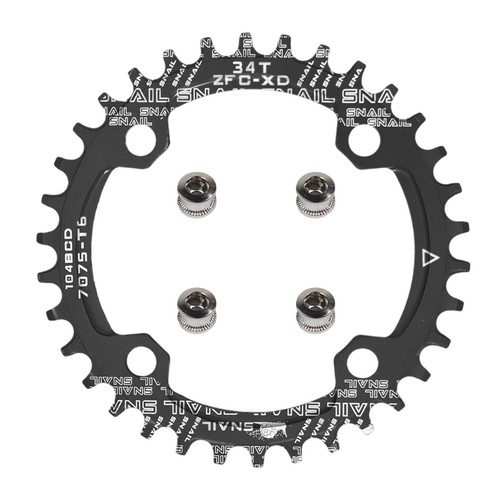 Corona per bicicletta 104 - bicicletta,
