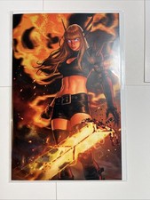 X-Men taglia gigante #2 1:50