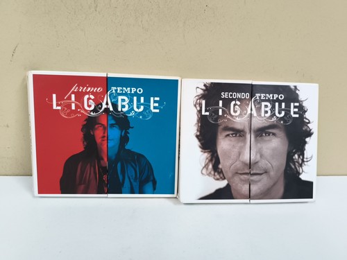 Ligabue primo tempo - cd,