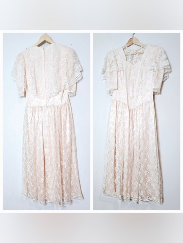 Abito vintage anni - , gunne