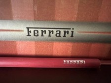 🔴 FERRARI porta documenti
