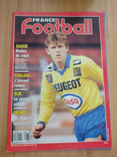 France football 2193 del - france, n.