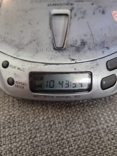 Sony discman lettore - discman, cd