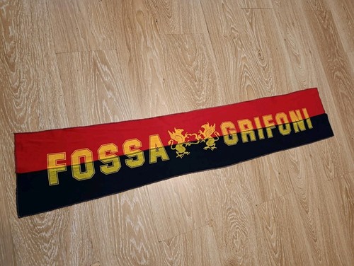 Storica sciarpa vintage 80 - sciarpa,