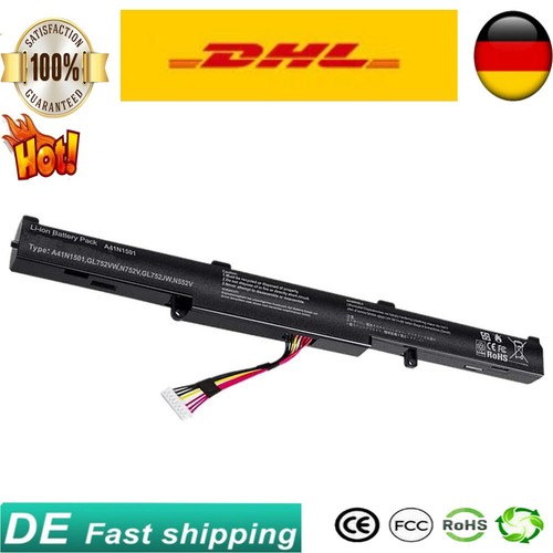 A41n1501 batteria ricambio - di,