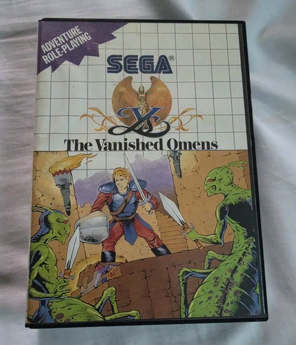 Sega the vanished omens - the,