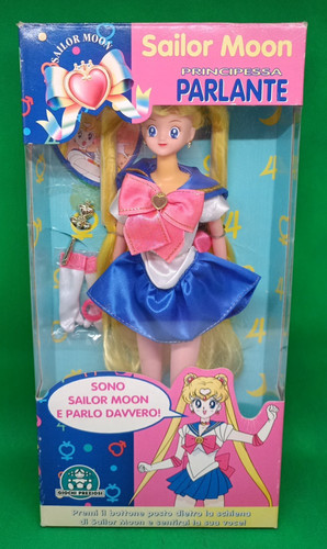 Giochi preziosi sailor moon - giochi,