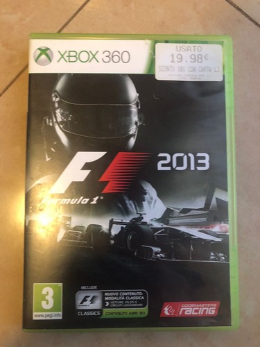 2013 xbox 360 gioco per - 360,