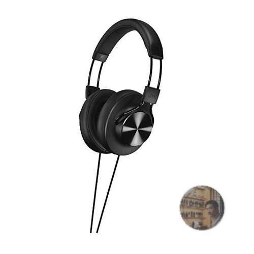 Jvc sd7 solidege nero - ha-sd7-b,