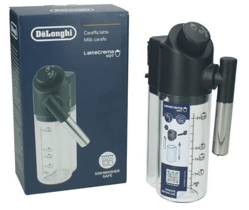 Delonghi caraffa latte - caraffa,