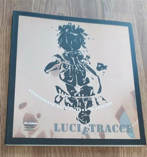 Luci tracce catalogo - e, mostra