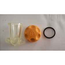 BICCHIERE OLIO COMPLETO PER