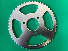 corona per catena T8F 54 denti per minimoto monopattino mini cross quad ATV 49cc