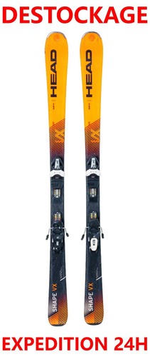 Ski usati head shape - ski, vx"