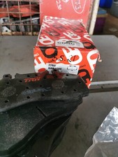 Kit pastiglie freno Mercedes-Benz Sprinter W905 507D 508D 510 512D TRW GDB1695 