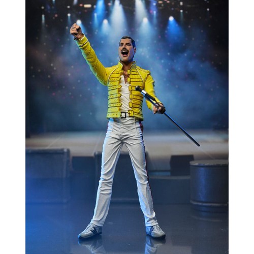 Neca queen freddie - neca,