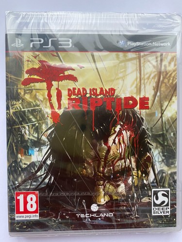 Dead island riptide ps3 uk - island,