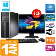 PC Tour HP Compaq 8200 Core