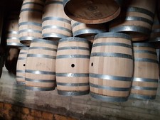 Botte/Barrique in ROVERE 225 LITRI 